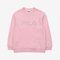 Fila Stella Round - Tytön Poolopaita - VaaleanPinkki | FI-51455